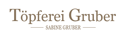 Töpferei Gruber | Sabine Gruber · Kirchzeile 26 · 83043 Bad Aibling
